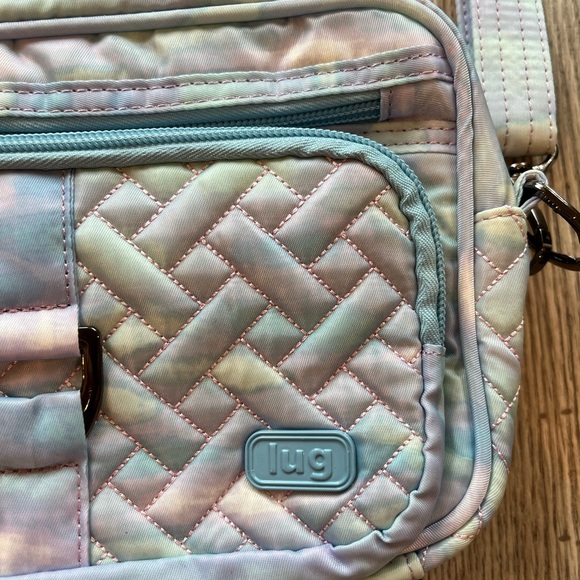 NWT Lug Convertible RFID Crossbody and Belt Bag - Carousel 3 - Picture 12 of 16